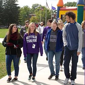 Join us for a group visit day-Admissions